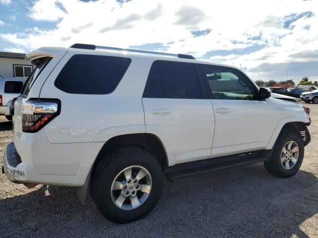 Vin: jtebu5jrxj5483892, lot: 52061514, toyota 4runner sr5/sr5 premium 20183
