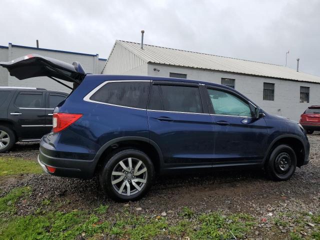 2019 Honda Pilot Exl VIN: 5FNYF6H53KB050688 Lot: 53624794