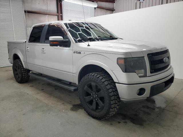 2013 Ford F150 Supercrew VIN: 1FTFW1CF8DFD23309 Lot: 53779624