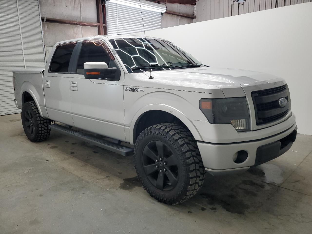 1FTFW1CF8DFD23309 2013 Ford F150 Supercrew