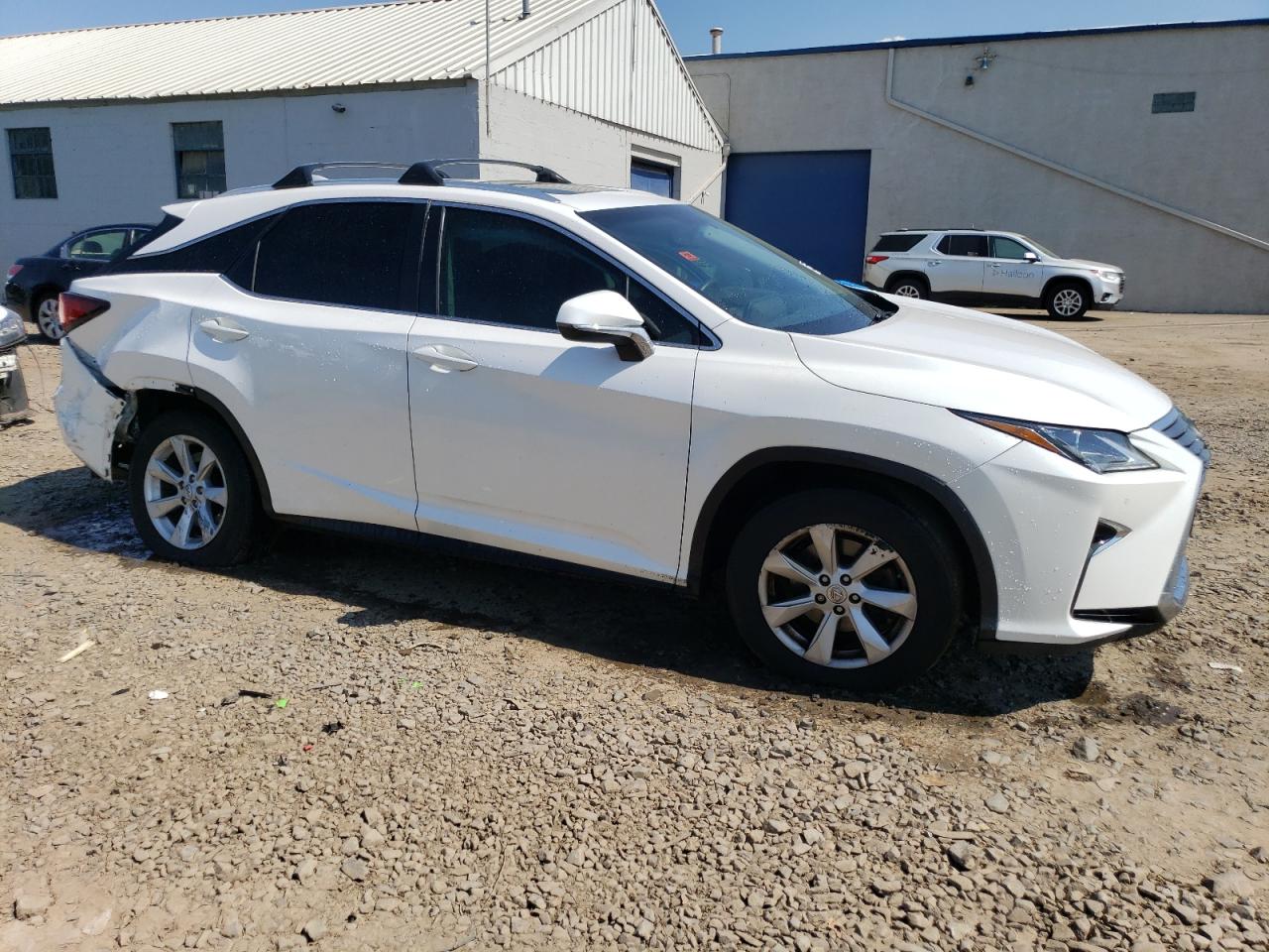 2T2BZMCA6GC018279 2016 Lexus Rx 350 Base