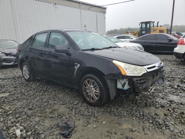 2008 Ford Focus Se VIN: 1FAHP35N08W190384 Lot: 55688184