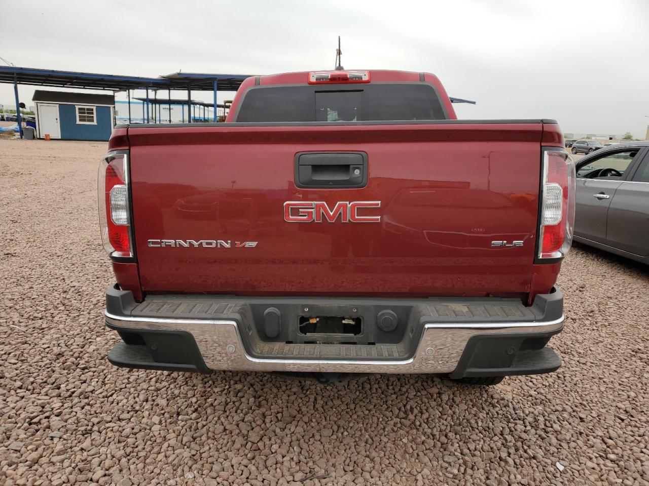 1GTG5CEN9L1121954 2020 GMC Canyon Sle