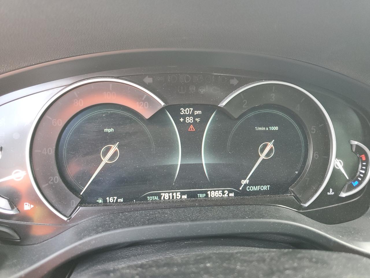 5UXTR7C58KLE97675 2019 BMW X3 Sdrive30I