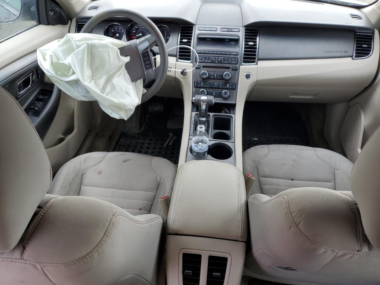 1FAHP2DW6CG120413 2012 Ford Taurus Se