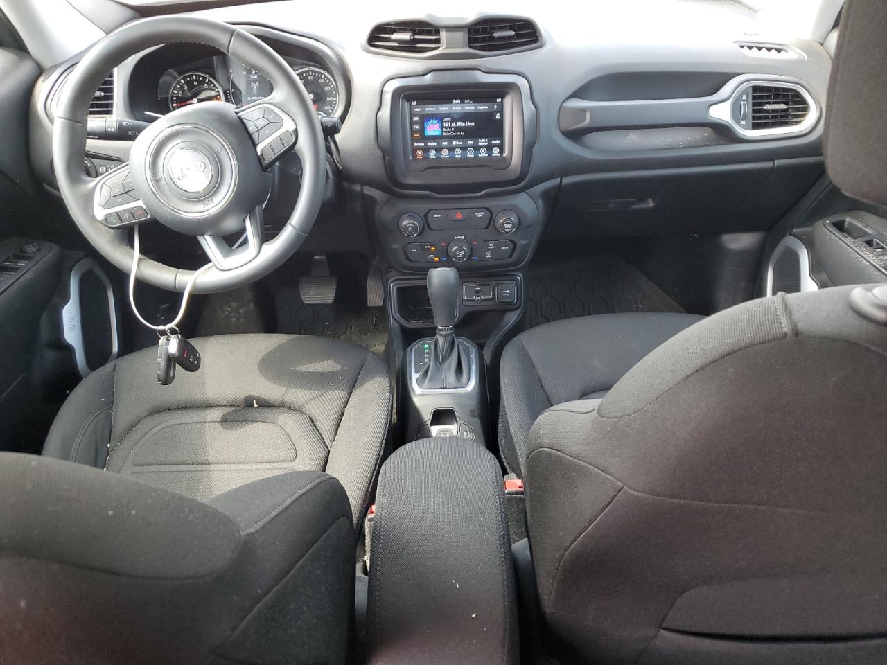 ZACCJABB7JPJ16111 2018 Jeep Renegade Latitude