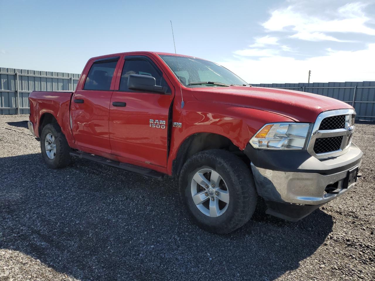 1C6RR7KT5DS567691 2013 Ram 1500 St