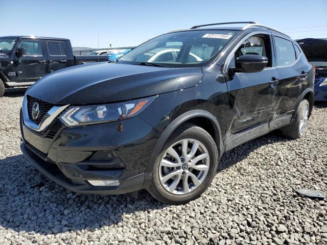 2020 NISSAN ROGUE SPOR - JN1BJ1CW1LW647118