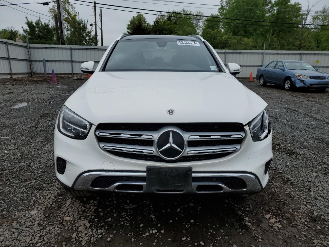 W1N0G8EB6MV282005 2021 Mercedes-Benz Glc 300 4Matic