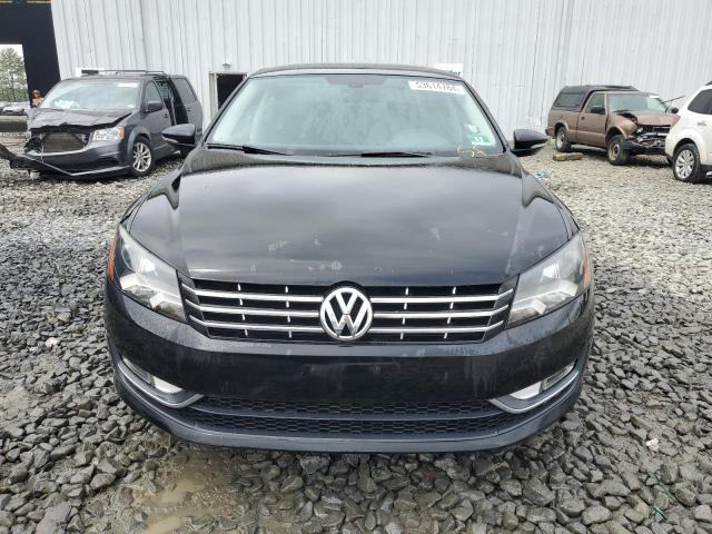 2012 Volkswagen Passat Sel VIN: 1VWCP7A32CC006506 Lot: 53614784