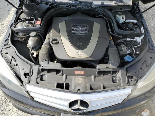 2011 Mercedes-Benz C 300 VIN: WDDGF5EB0BR162042 Lot: 49543334