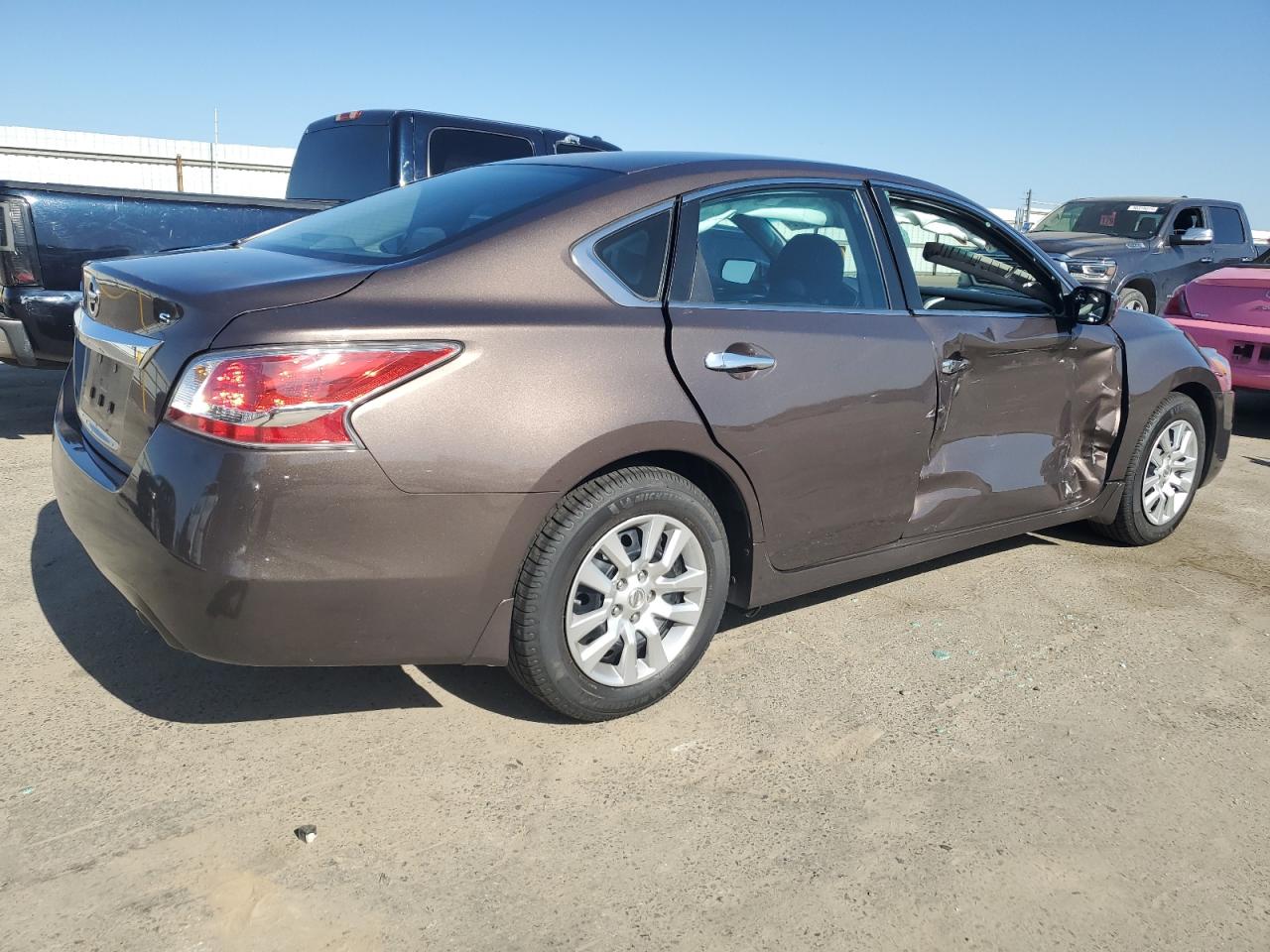 1N4AL3AP4FC181433 2015 Nissan Altima 2.5