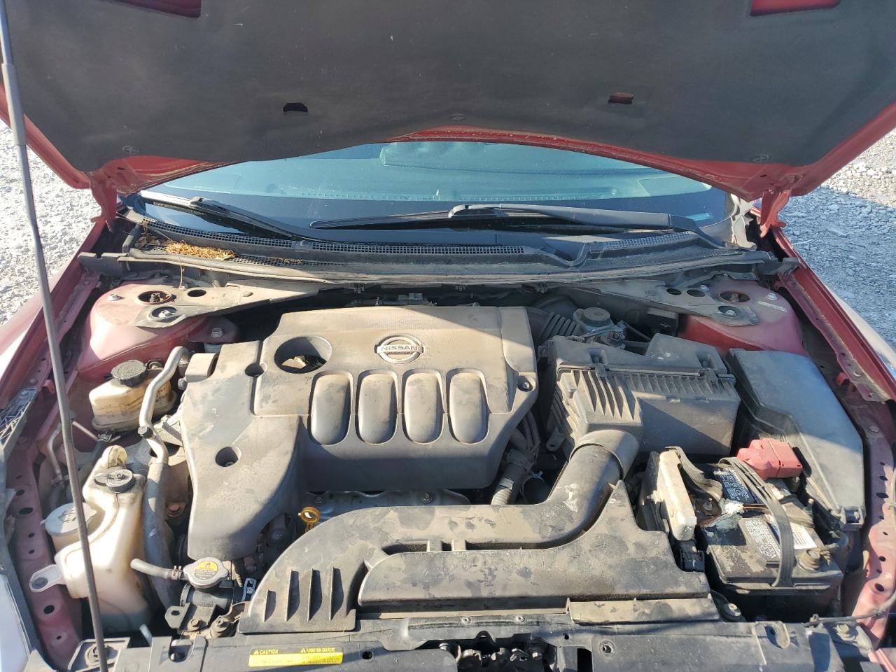 1N4AL2AP1BN420056 2011 Nissan Altima Base