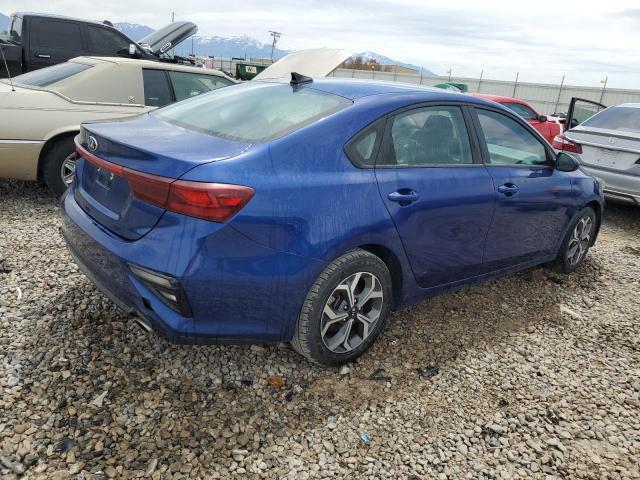 2021 Kia Forte Fe VIN: 3KPF24AD2ME364043 Lot: 56066874