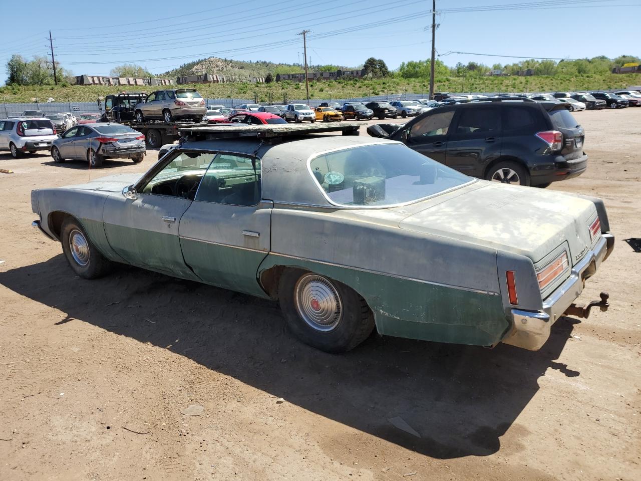 258391C321146 1971 Pontiac Catalina