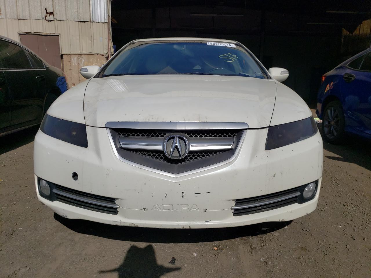 19UUA66297A005617 2007 Acura Tl