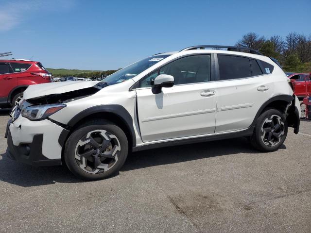 2021 Subaru Crosstrek Limited VIN: JF2GTHMC4M8328099 Lot: 53612944