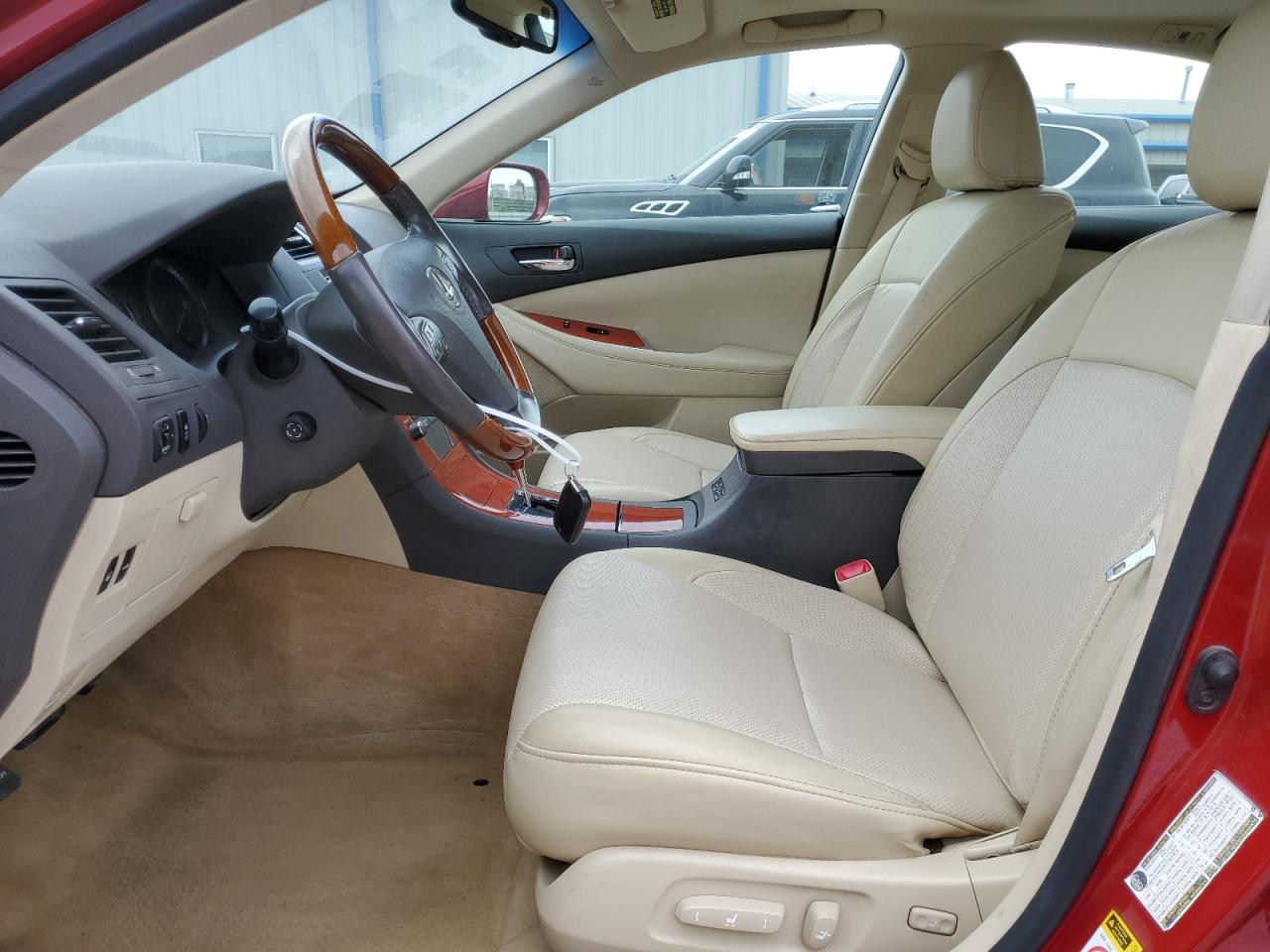 JTHBK1EG6A2391304 2010 Lexus Es 350