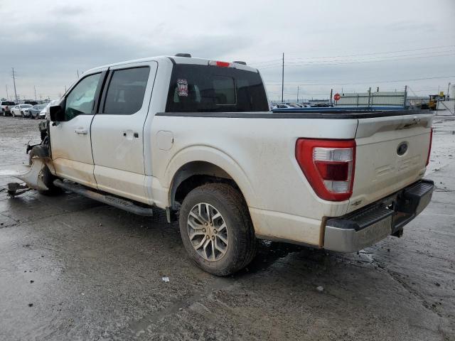 2022 Ford F150 Supercrew VIN: 1FTEW1CP3NFA46543 Lot: 56852624