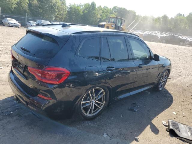 2018 BMW X3 xDrivem40I VIN: 5UXTS3C58J0Y99805 Lot: 55595984