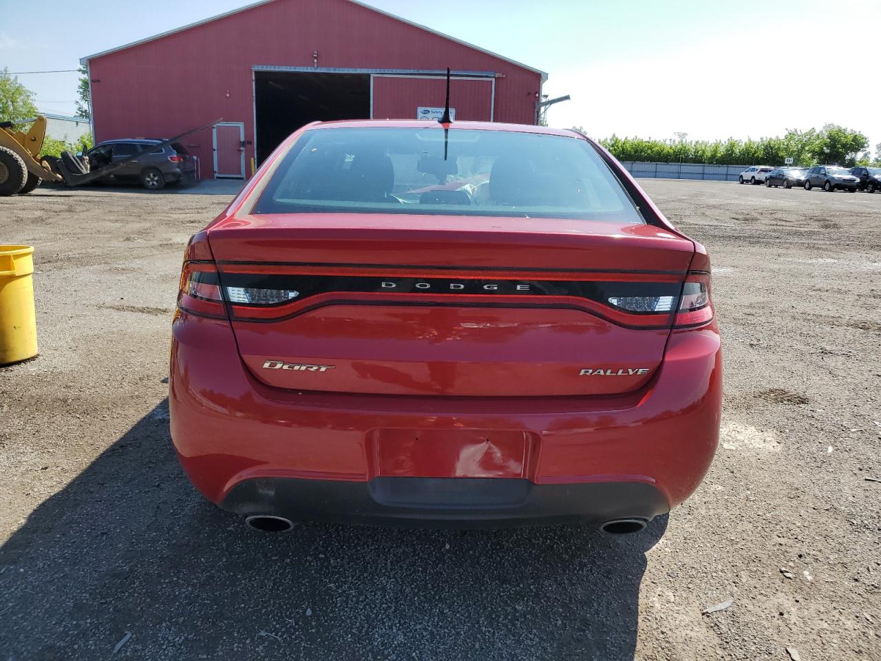 1C3CDFBA9DD118254 2013 Dodge Dart Sxt