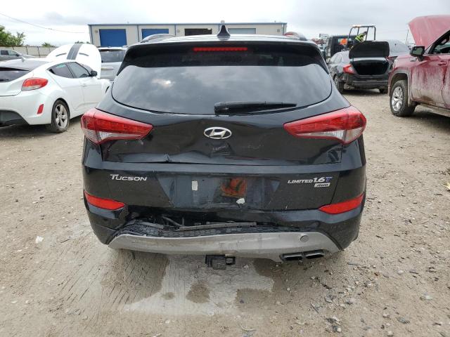 KM8J3CA27HU594714 2017 Hyundai Tucson Limited