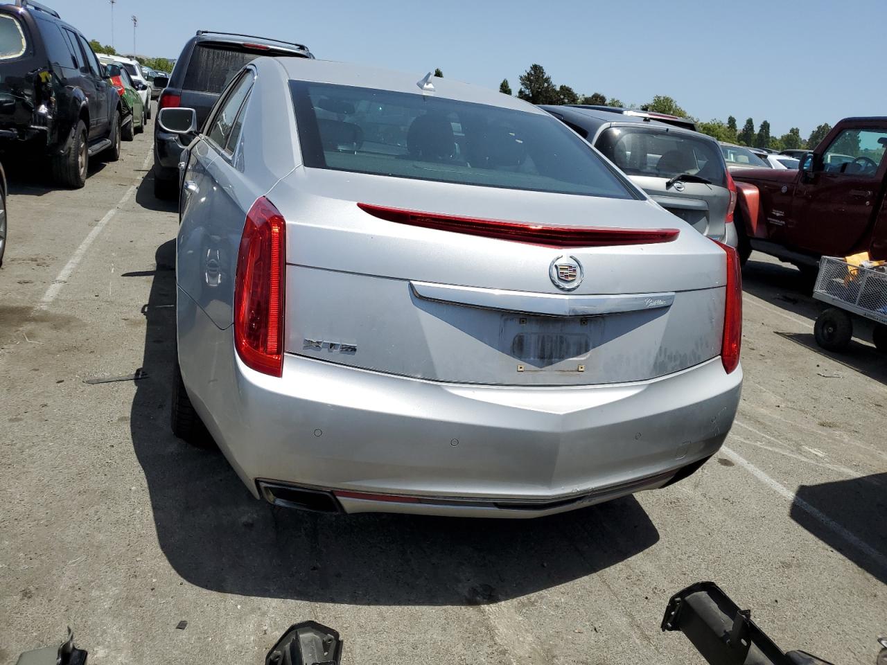 2G61P5S31D9111868 2013 Cadillac Xts Luxury Collection