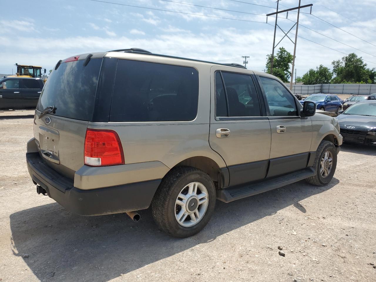 Lot #3045563658 2003 FORD EXPEDITION