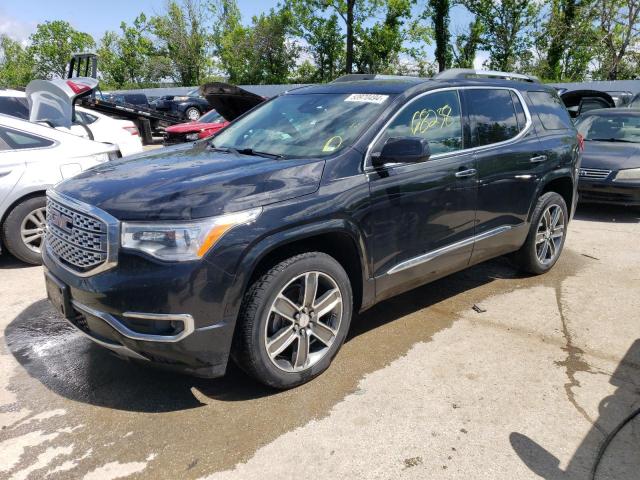 2017 GMC Acadia Denali VIN: 1GKKNXLS8HZ254423 Lot: 53970494