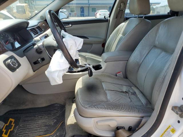 2012 Chevrolet Impala Ltz VIN: 2G1WC5E38C1234731 Lot: 56393234