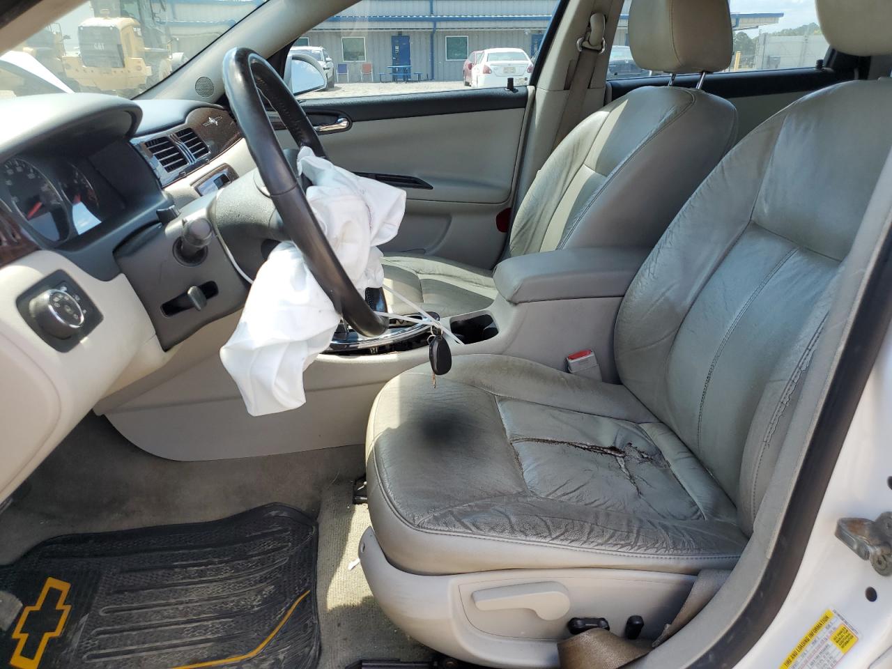 2G1WC5E38C1234731 2012 Chevrolet Impala Ltz