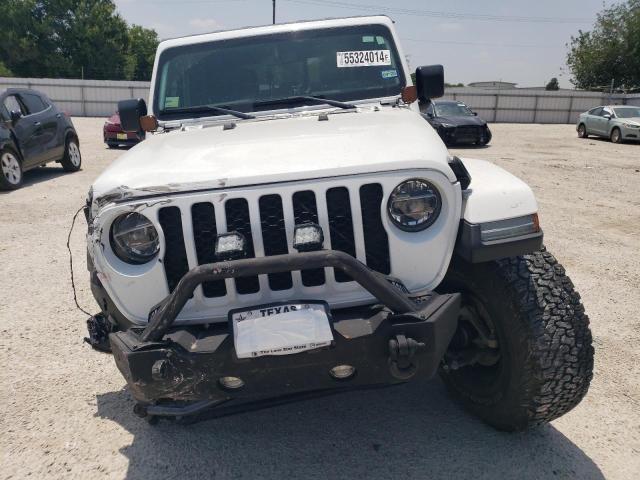 2021 JEEP GLADIATOR - 1C6HJTAG2ML558778