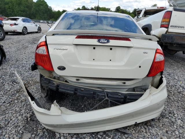 2011 Ford Fusion Se VIN: 3FAHP0HA5BR166793 Lot: 54327904