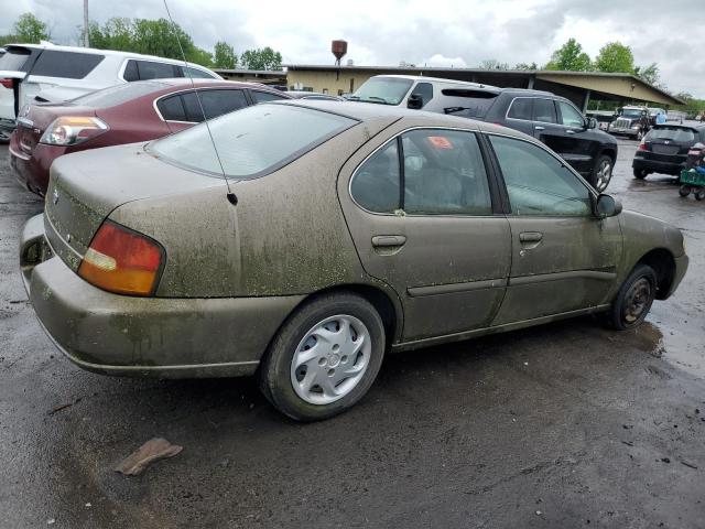 1998 Nissan Altima Xe VIN: 1N4DL01DXWC182183 Lot: 55171404