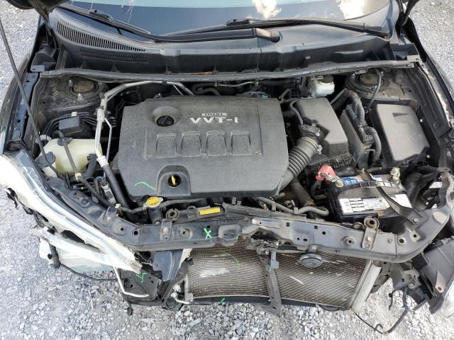 2010 Toyota Corolla Matrix VIN: 2T1KU4EEXAC498465 Lot: 55764844