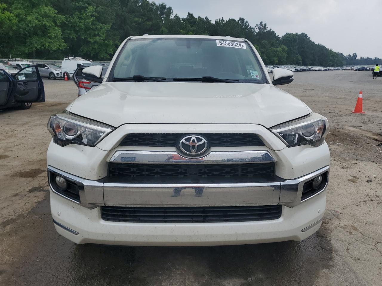 JTEZU5JR9G5139591 2016 Toyota 4Runner Sr5