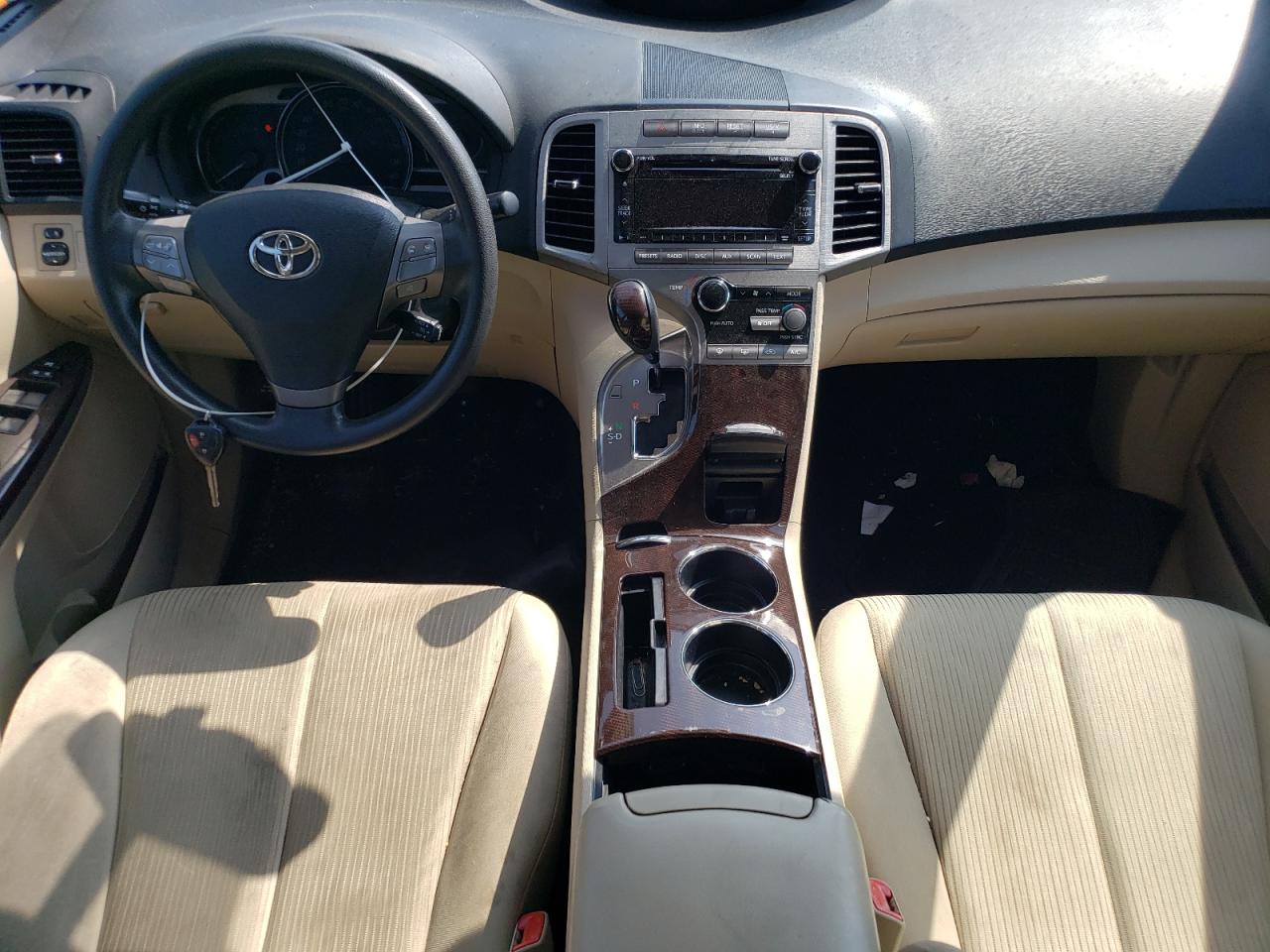 4T3ZA3BB3BU045453 2011 Toyota Venza