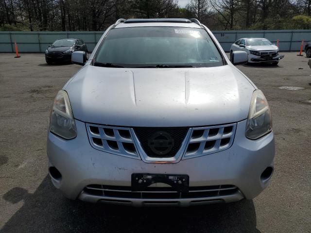 2011 Nissan Rogue S VIN: JN8AS5MV3BW292765 Lot: 55125824