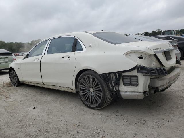 2016 MERCEDES-BENZ S MERCEDES - WDDUX7GB4GA201729