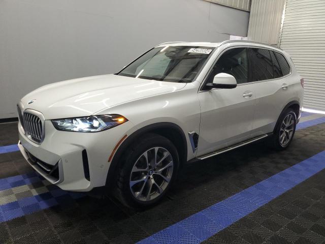 2024 BMW X5 Sdrive 40I VIN: 5UX13EU04R9U01870 Lot: 54286804