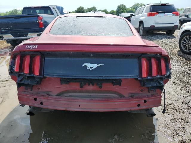 2017 Ford Mustang VIN: 1FA6P8THXH5306696 Lot: 55889664