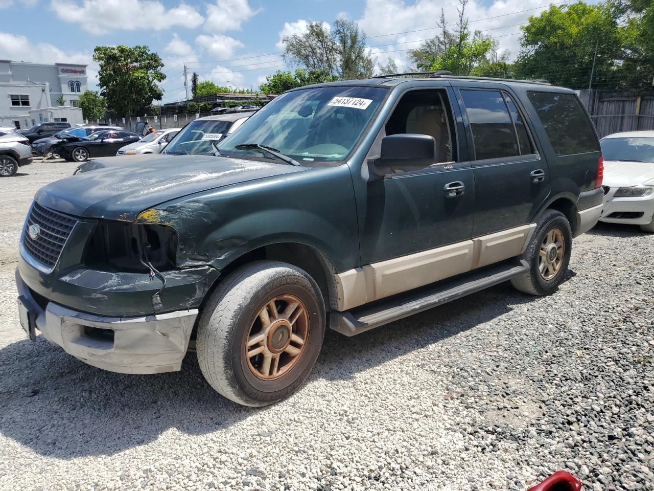 1FMPU15L33LB09210 2003 Ford Expedition Xlt