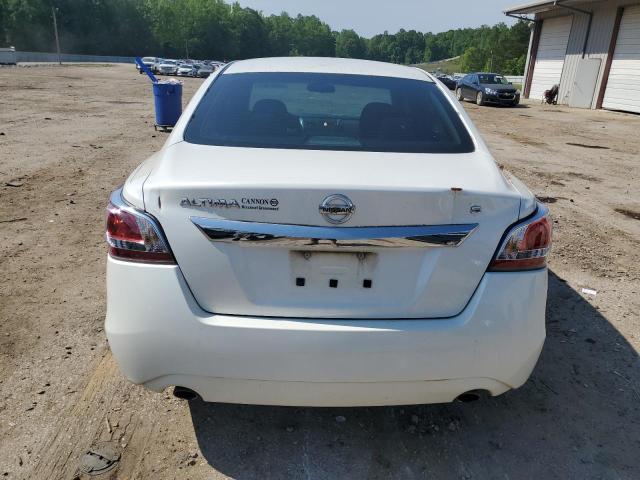 2015 Nissan Altima 2.5 VIN: 1N4AL3AP5FC221129 Lot: 53401634