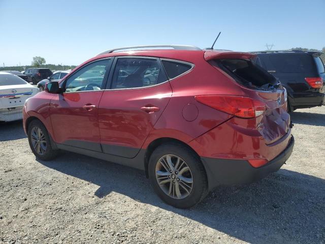 2014 Hyundai Tucson Gls VIN: KM8JU3AG8EU872024 Lot: 56893004