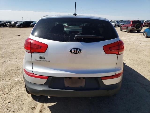 2015 Kia Sportage Lx VIN: KNDPB3ACXF7727164 Lot: 55882084