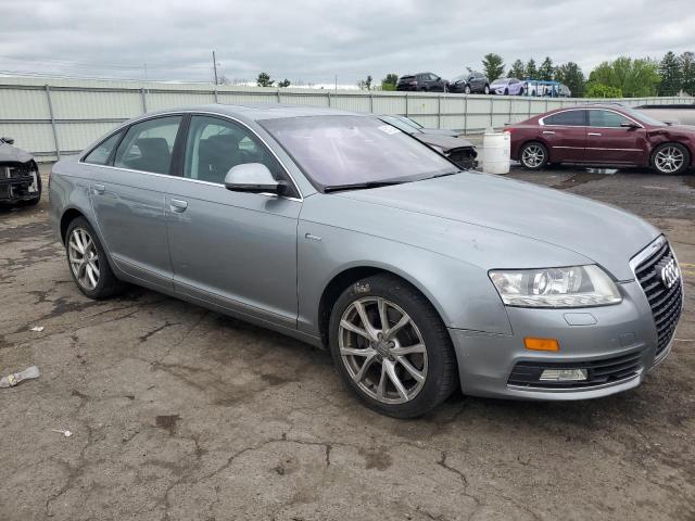 2010 Audi A6 Premium Plus VIN: WAUFGAFB1AN005407 Lot: 55072844