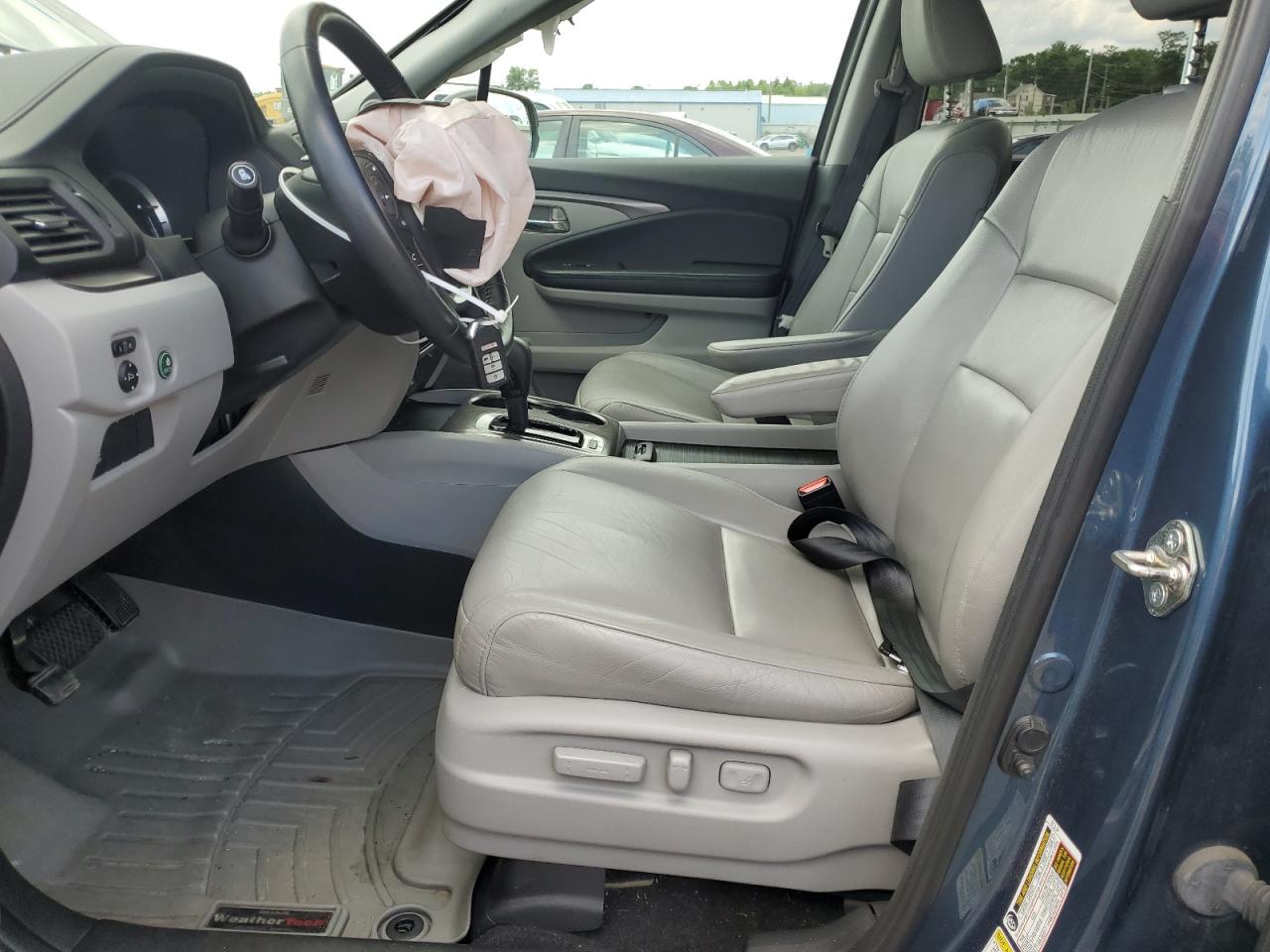 5FNYF6H50GB080562 2016 Honda Pilot Exl