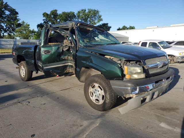 2003 Chevrolet Silverado K1500 VIN: 2GCEK19T231242428 Lot: 53353954