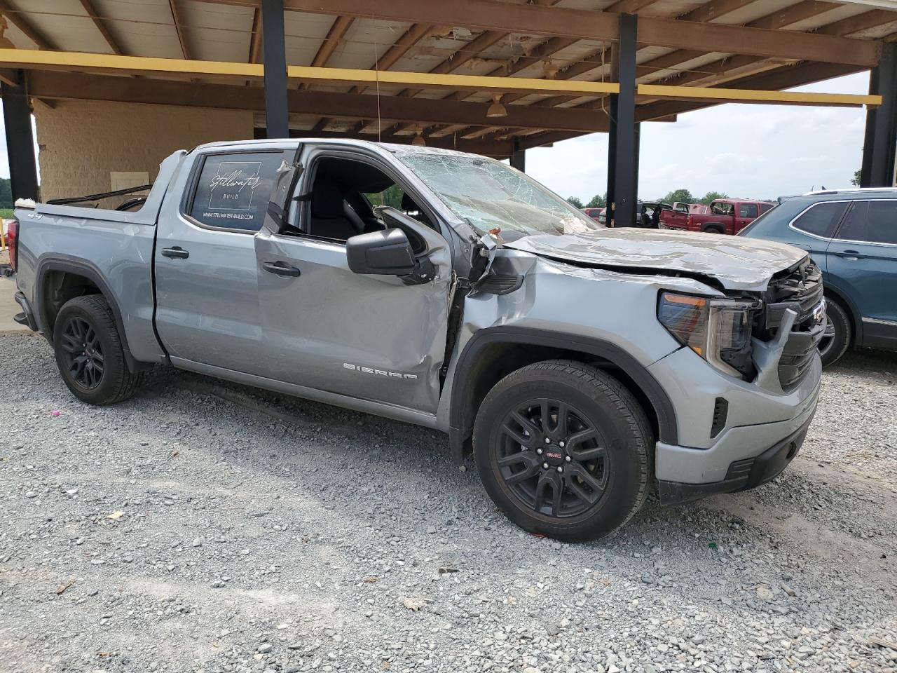 1GTPUAEK8PZ154870 2023 GMC Sierra K1500