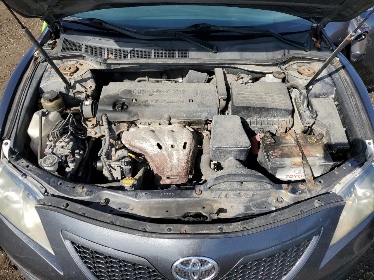 4T1BE46K09U350434 2009 Toyota Camry Base